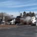 Train smashes into semi-truck encroaching tracks in Ohio – Law Officer